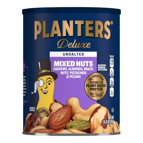 Planters Deluxe Mixed Nuts