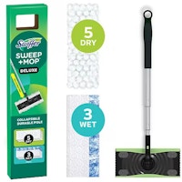 Swiffer Deluxe Mop and Sweep Kit