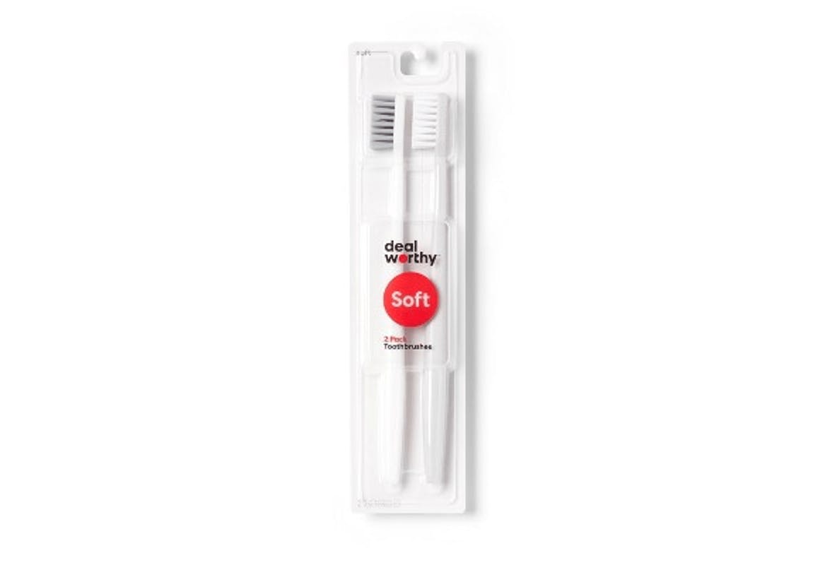 Dealworthy Toothbrushes