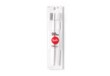 Dealworthy Toothbrushes