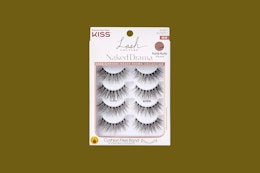 kiss eyelash set