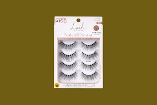 kiss eyelash set