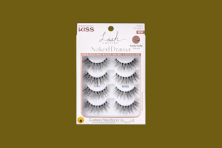 kiss eyelash set