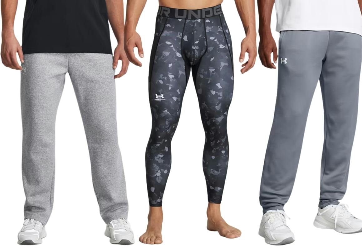 Under Armour Men's Pants