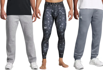 Under Armour Men's Pants