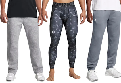 Under Armour Men's Pants