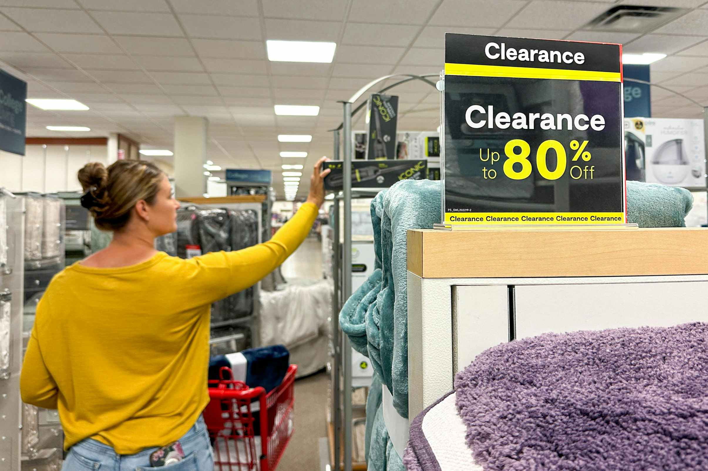 JCPenney Clearance Deals We're Shopping This Week — Up to 80% Off - The  Krazy Coupon Lady