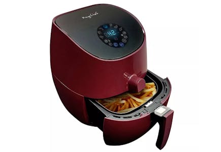 MegaChef Air Fryer & Multi-Cooker
