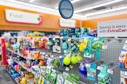 pet care aisle