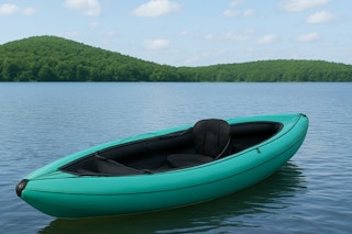 a 1-person kayak