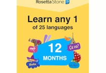 Rosetta Stone Subscription
