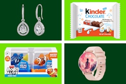 From Jewelry to Freebies — Get These Walmart Deals for 50% Off or More card image
