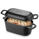 Cast Iron Dutch Oven