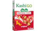2 Kashi Protein Cereal Boxes