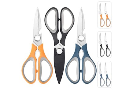 Kitchen Shears Set
