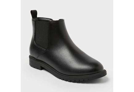 Cat & Jack Kids' Ankle Boots