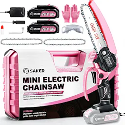 Mini Electric Chainsaw