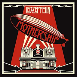 Led Zeppelin: Mothership