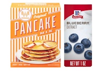 1 Whataburger + 1 McCormick