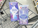 crest serum and pen in walgreens cart