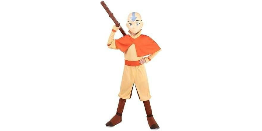 Kids' Avatar Aang Costume