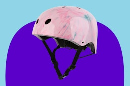 Justice Kids' Helmet, Now $9 at Walmart (Reg. $21) card image