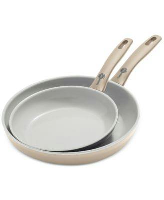 GreenPan Frypan Set