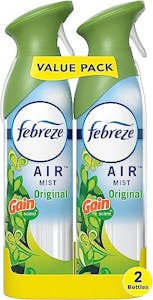 Febreze Air Mist 2-Pack
