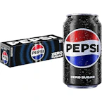 3 Pepsi Cola Soda 12-Packs