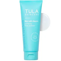 TULA Purifying Face Cleanser