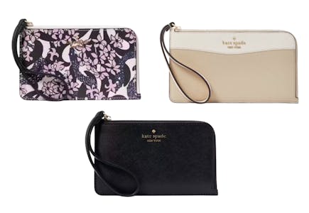 Kate Spade Wristlets