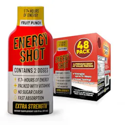 Energy Shots 48-Pack