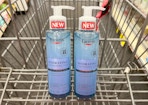 two Eucerin face cleanser gels in cart