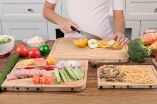 cutting board set-amazon