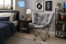 Walmart Mainstays butterfly chair
