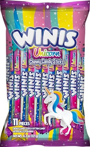 Unicorn Chewy Candy Swirl