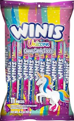 Unicorn Chewy Candy Swirl