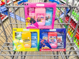 Touchland-Inspired Hand Sanitizers: Get a 3-Pack for Just $5 at Walmart card image