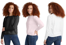 Hanes Women's Sweatshirt