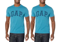 Gap Men's T-shirt 2-Pack