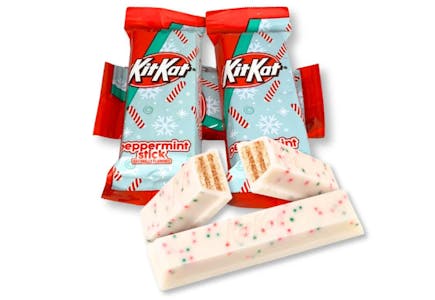 KitKat Peppermint Stick Candy Bag