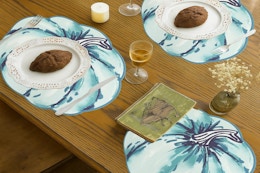 fall placemat