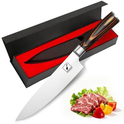 imarku 8-Inch Chef's Knife