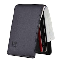 Men's Slim RFID Wallet