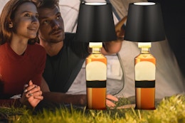 Cordless Color-Changing Lamps: Get 2 for Under $21 on Amazon card image