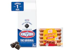 1 Kingsford + 1 Oscar Mayer