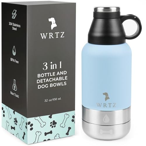 Portable Dog Water Bottle