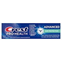 2 Crest Toothpastes