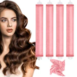 Heatless Curlers