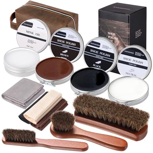 Shoe Polish Kit